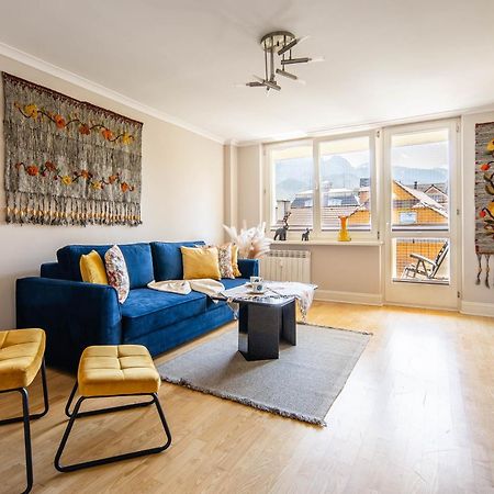 Apartament Kolorado Zakopane Centrum Exteriér fotografie