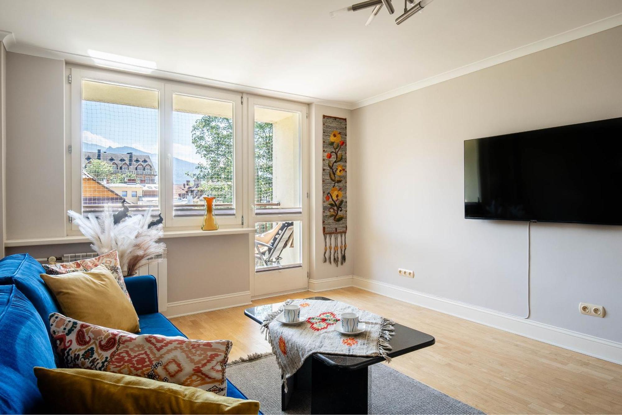 Apartament Kolorado Zakopane Centrum Exteriér fotografie
