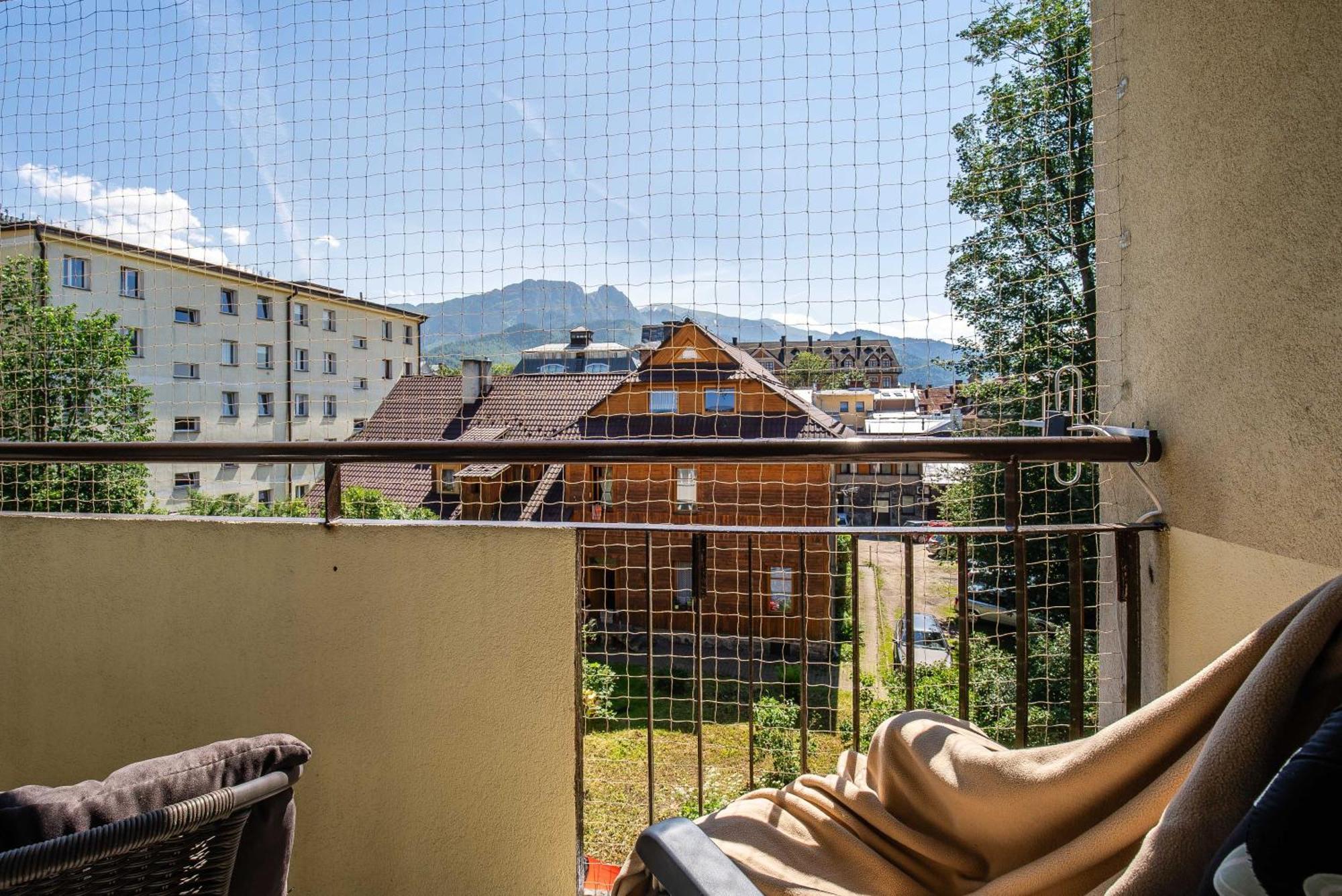 Apartament Kolorado Zakopane Centrum Exteriér fotografie