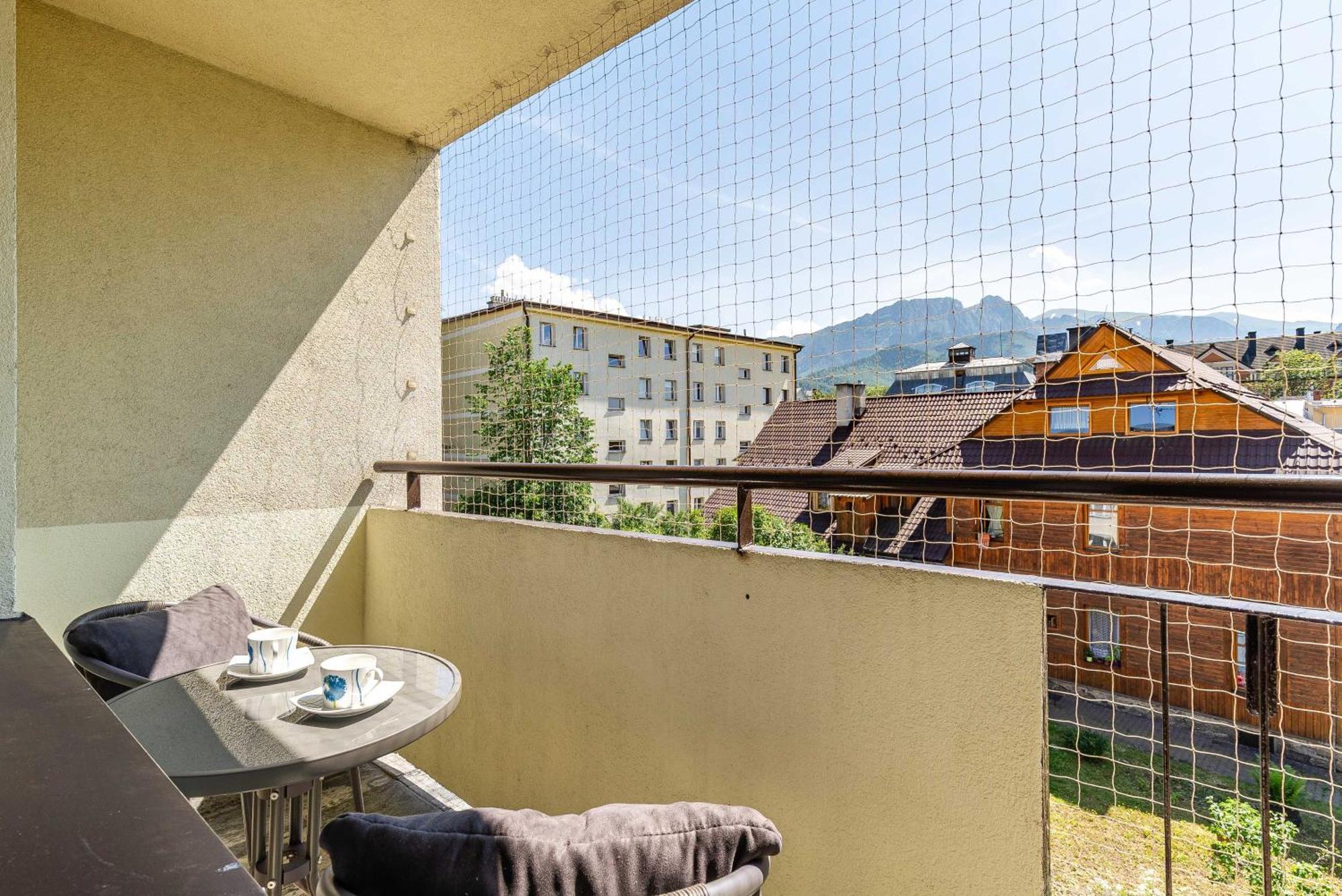 Apartament Kolorado Zakopane Centrum Exteriér fotografie