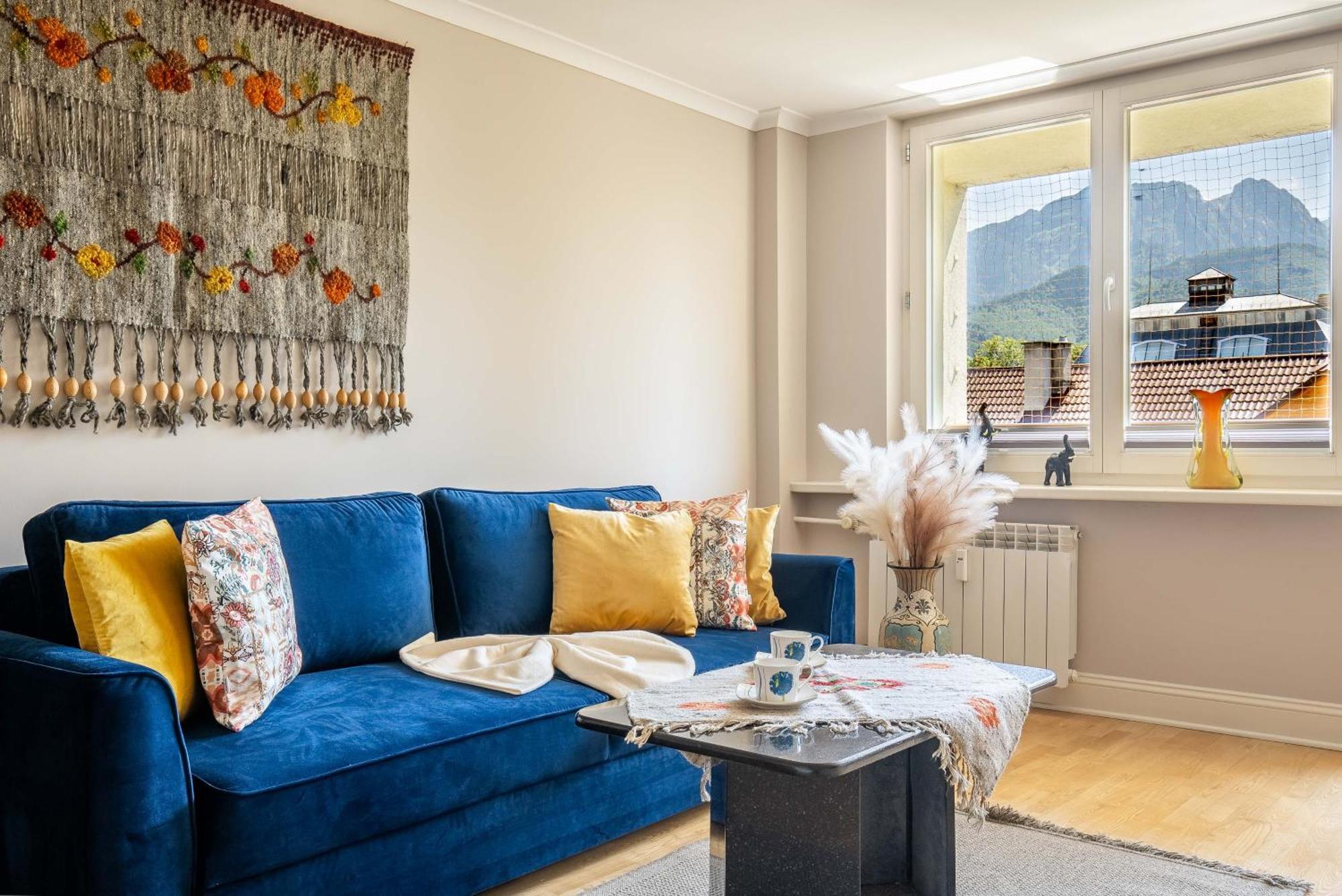 Apartament Kolorado Zakopane Centrum Exteriér fotografie